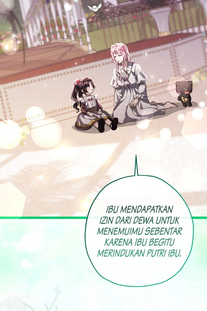 The Villain's Daughter Plans to Run Away Chapter 77 - halaman 3