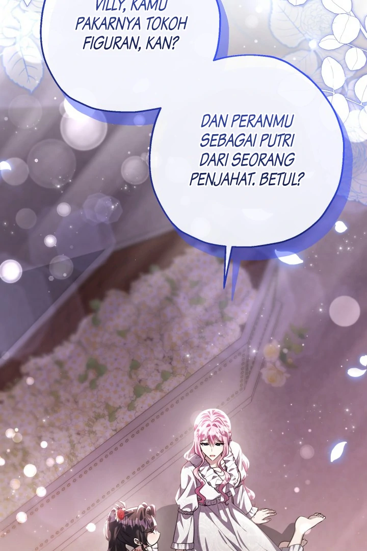 The Villain's Daughter Plans to Run Away Chapter 77 - halaman 31