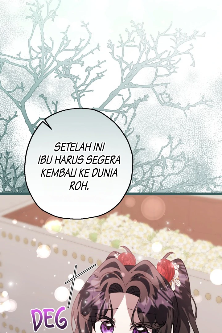 The Villain's Daughter Plans to Run Away Chapter 77 - halaman 4