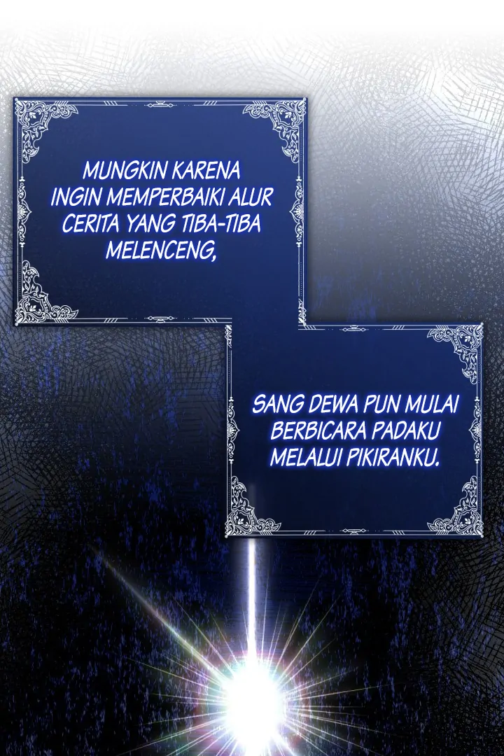 The Villain's Daughter Plans to Run Away Chapter 77 - halaman 44