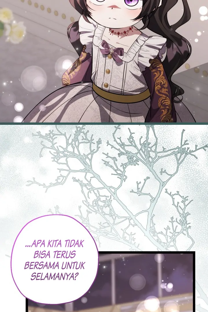 The Villain's Daughter Plans to Run Away Chapter 77 - halaman 5