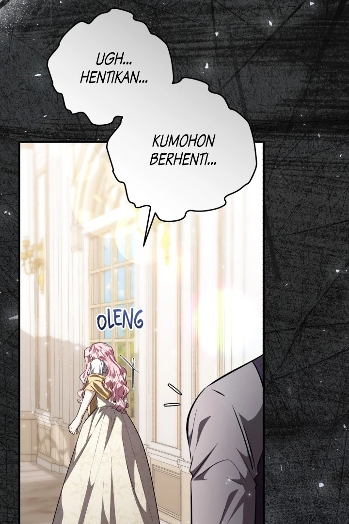 The Villain's Daughter Plans to Run Away Chapter 77 - halaman 51
