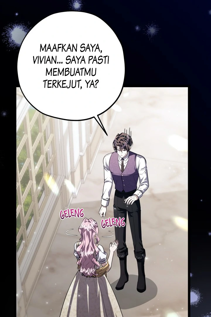 The Villain's Daughter Plans to Run Away Chapter 77 - halaman 59