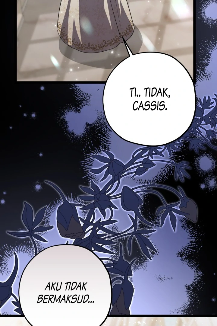 The Villain's Daughter Plans to Run Away Chapter 77 - halaman 60