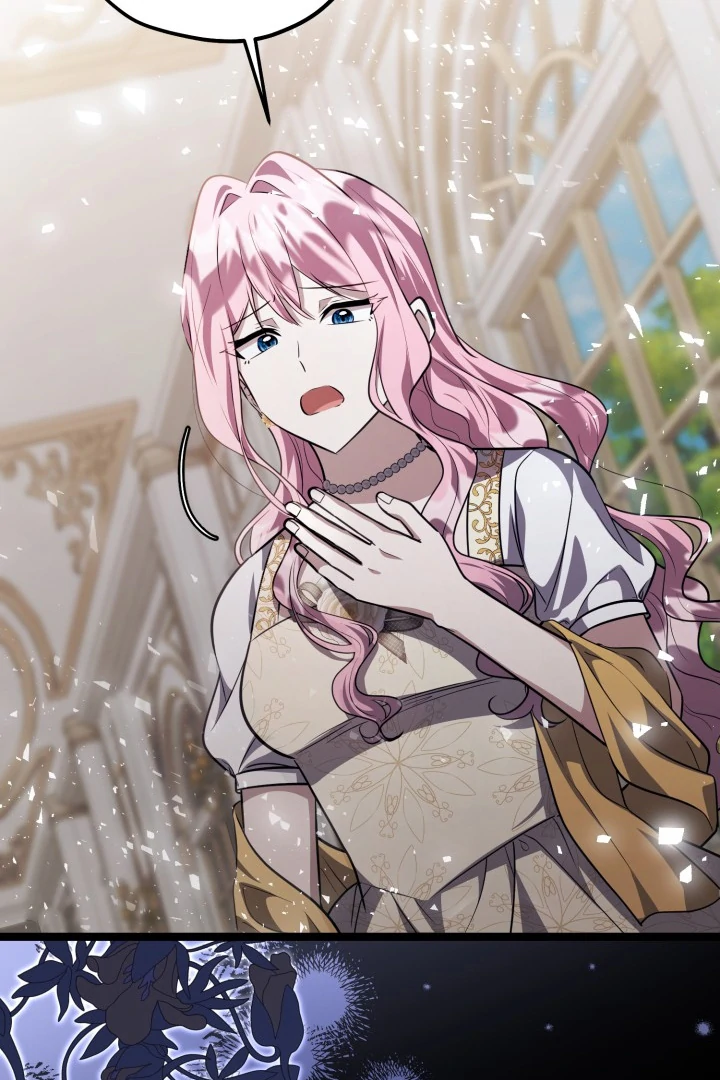 The Villain's Daughter Plans to Run Away Chapter 77 - halaman 61
