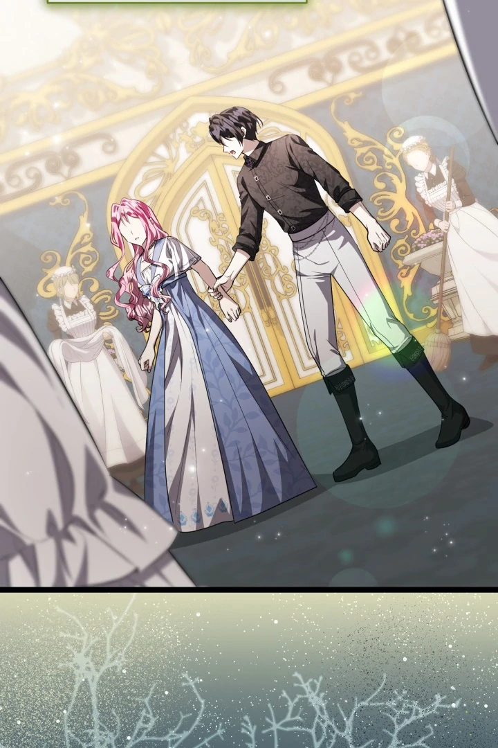 The Villain's Daughter Plans to Run Away Chapter 77 - halaman 67
