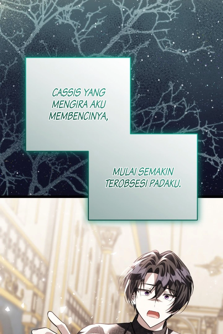 The Villain's Daughter Plans to Run Away Chapter 77 - halaman 68