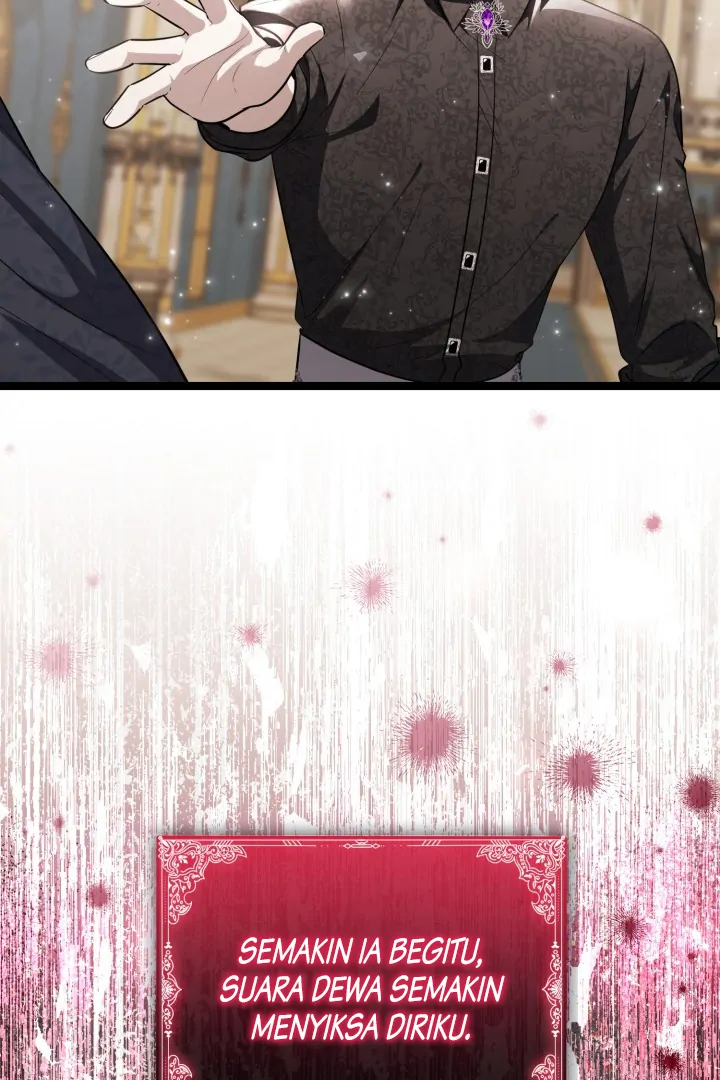 The Villain's Daughter Plans to Run Away Chapter 77 - halaman 69