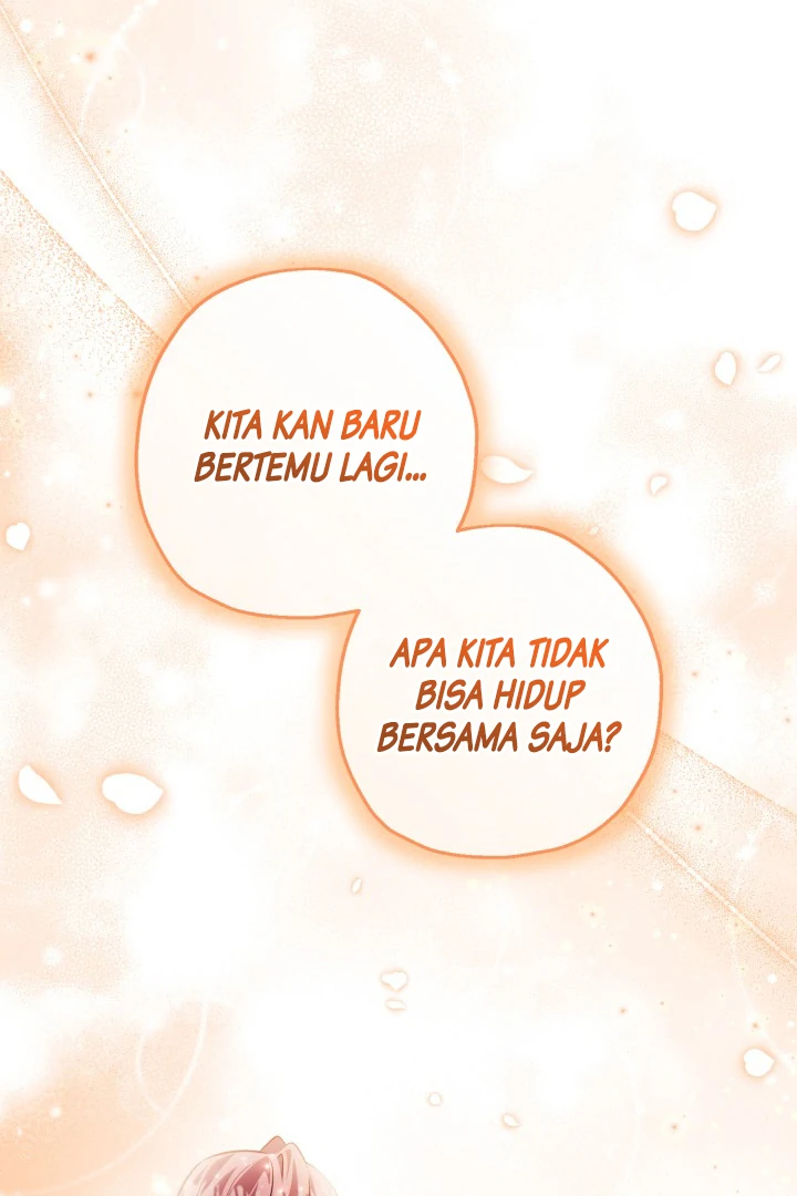 The Villain's Daughter Plans to Run Away Chapter 77 - halaman 7