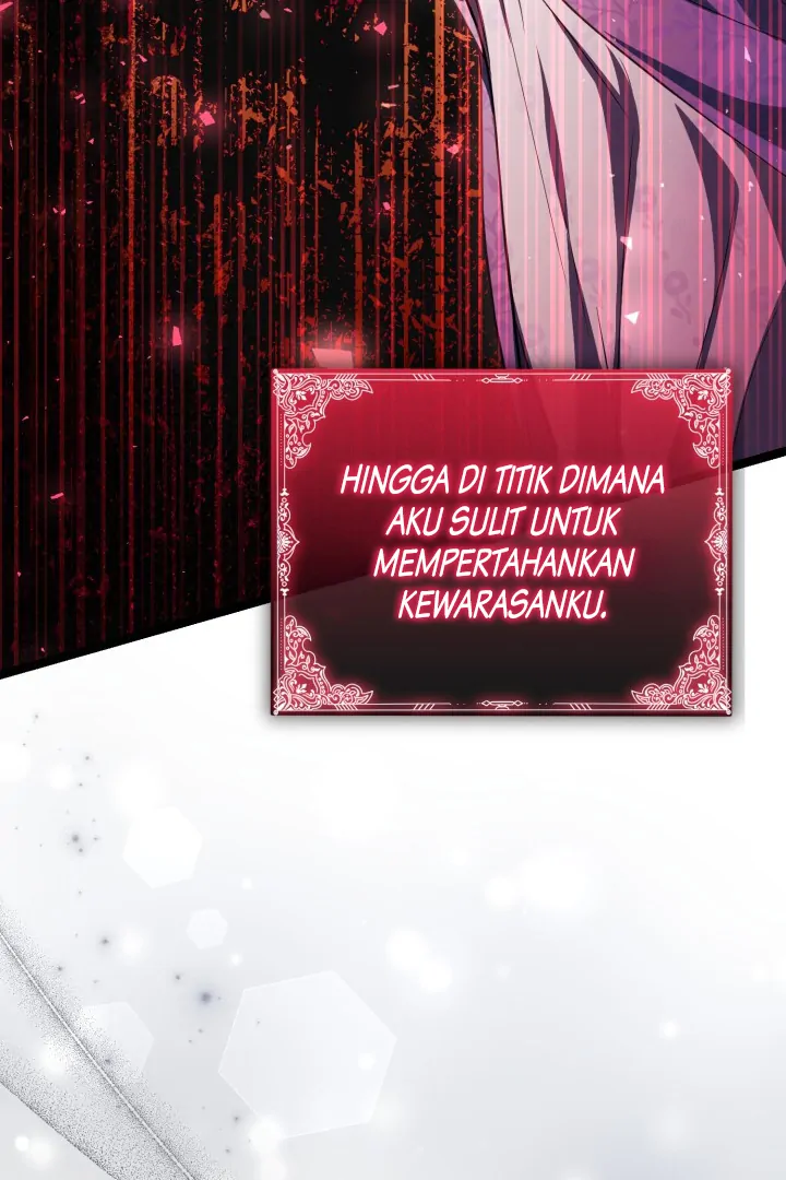 The Villain's Daughter Plans to Run Away Chapter 77 - halaman 71