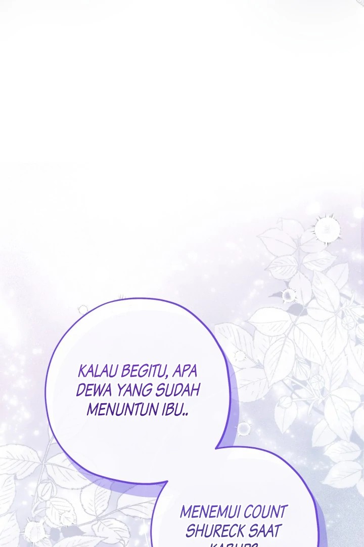 The Villain's Daughter Plans to Run Away Chapter 77 - halaman 76