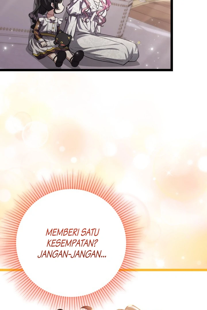 The Villain's Daughter Plans to Run Away Chapter 77 - halaman 85