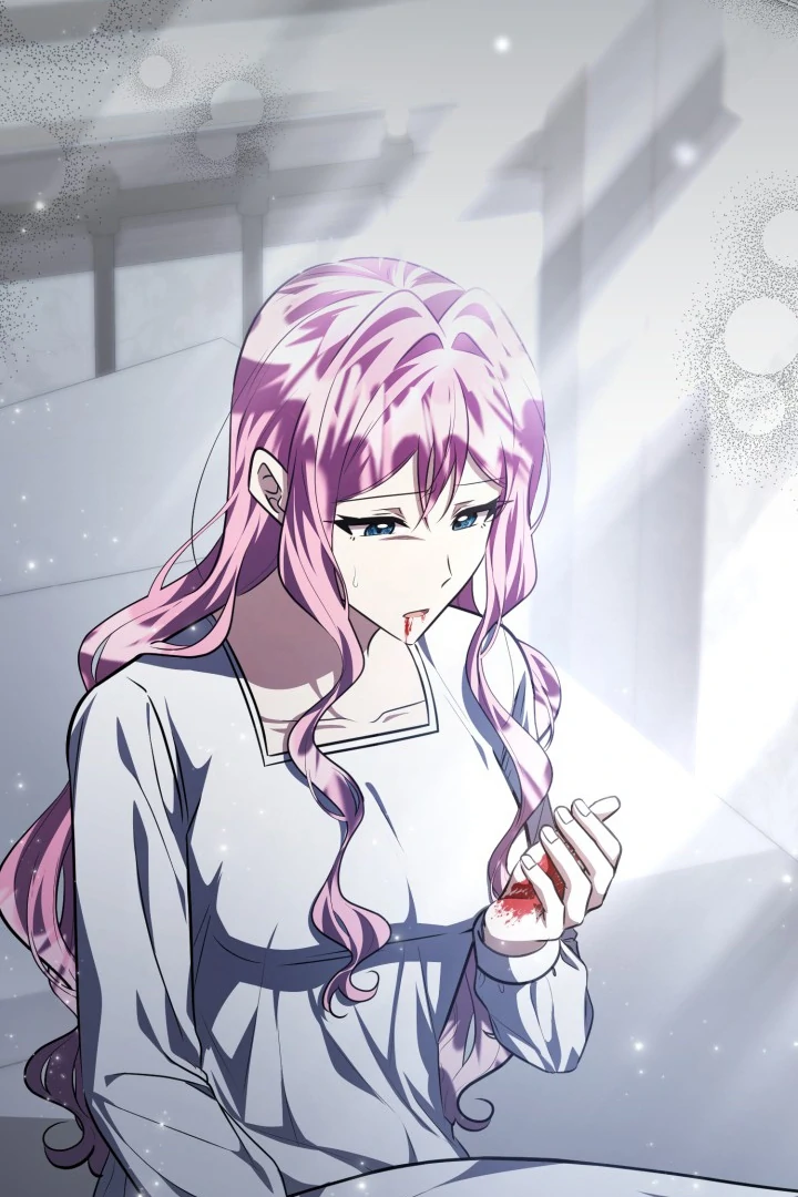 The Villain's Daughter Plans to Run Away Chapter 77 - halaman 94