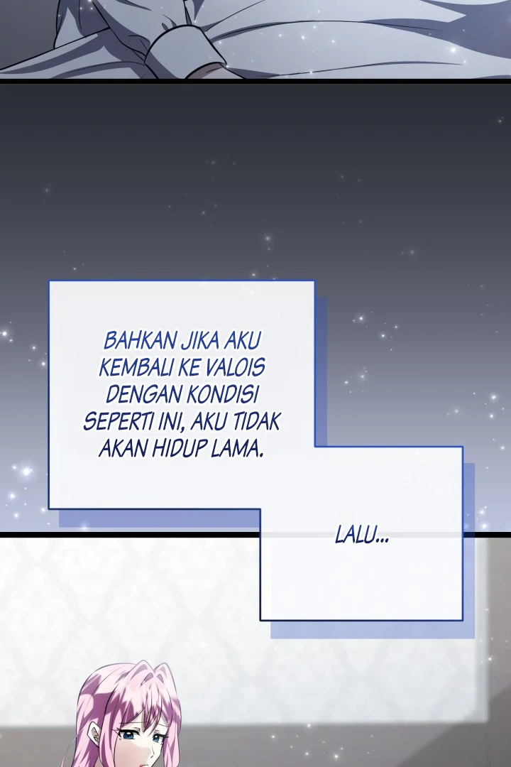 The Villain's Daughter Plans to Run Away Chapter 77 - halaman 95