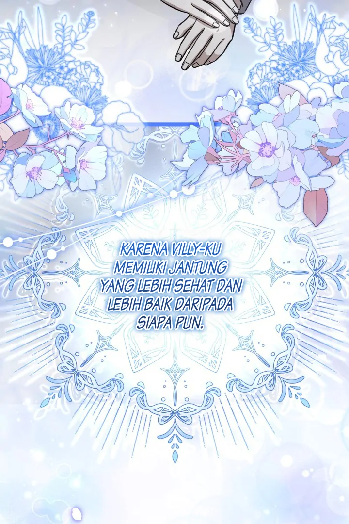 The Villain's Daughter Plans to Run Away Chapter 77 - halaman 98