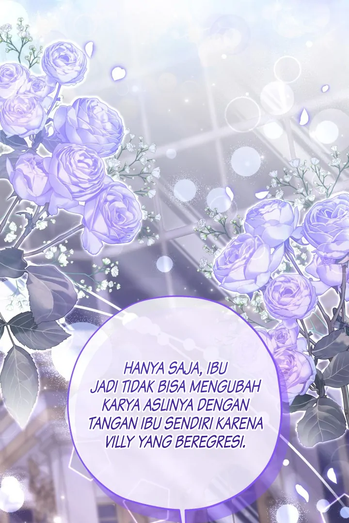 The Villain's Daughter Plans to Run Away Chapter 77 - halaman 99