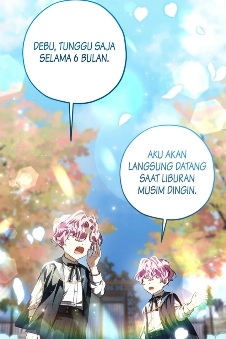 The Villain's Daughter Plans to Run Away Chapter 78 - halaman 103