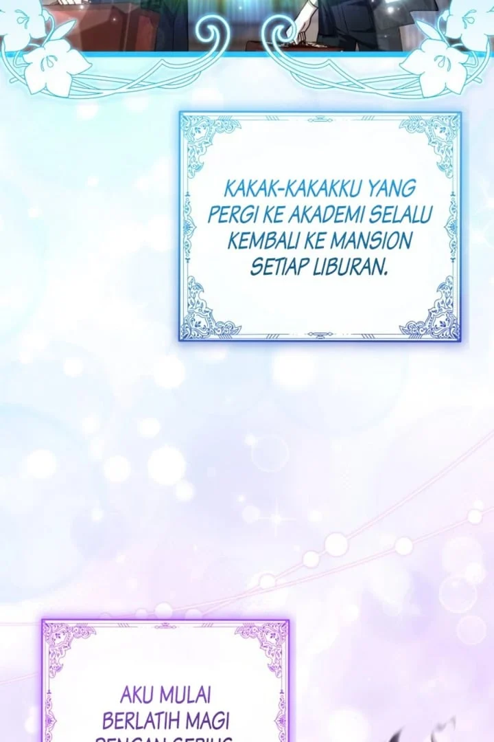 The Villain's Daughter Plans to Run Away Chapter 78 - halaman 104