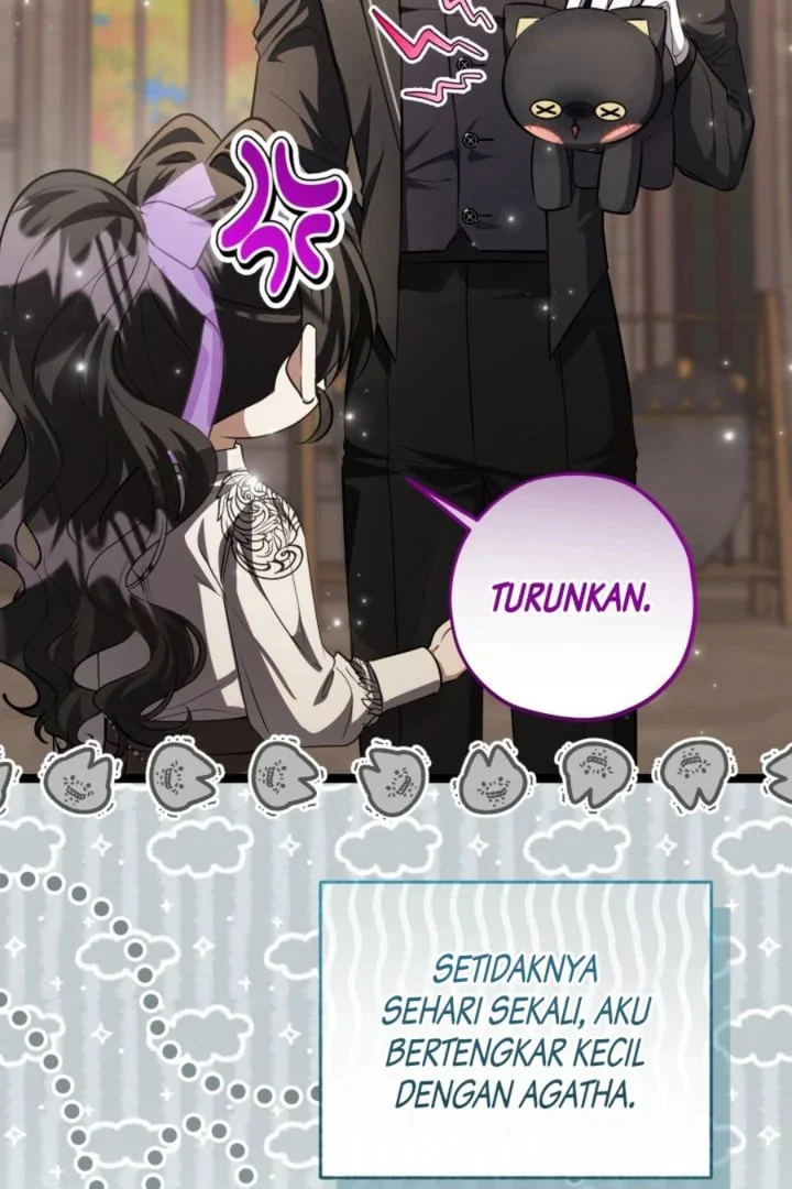 The Villain's Daughter Plans to Run Away Chapter 78 - halaman 108