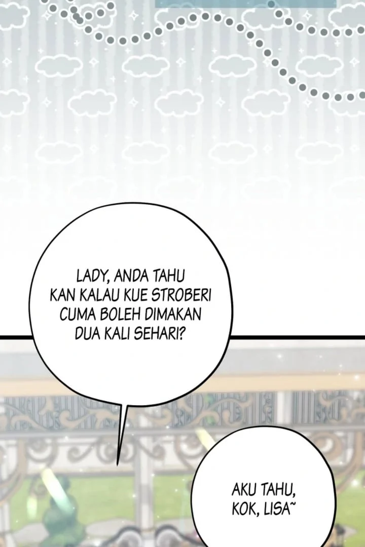 The Villain's Daughter Plans to Run Away Chapter 78 - halaman 109