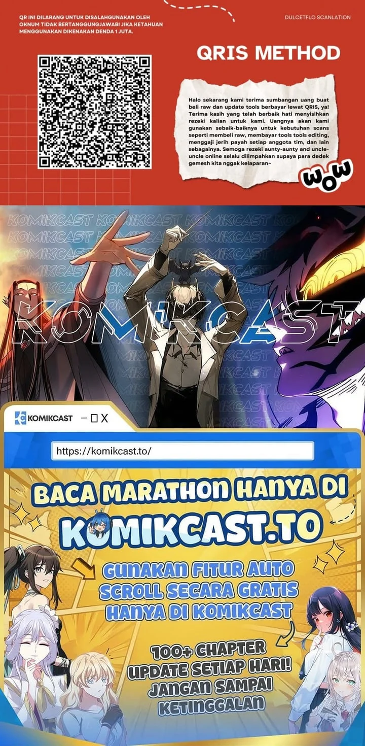 The Villain's Daughter Plans to Run Away Chapter 78 - halaman 126
