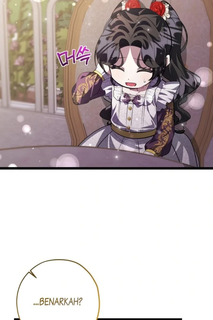 The Villain's Daughter Plans to Run Away Chapter 78 - halaman 24