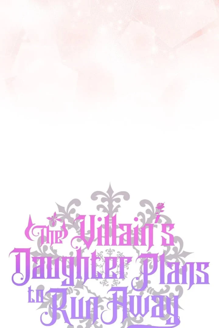 The Villain's Daughter Plans to Run Away Chapter 78 - halaman 60