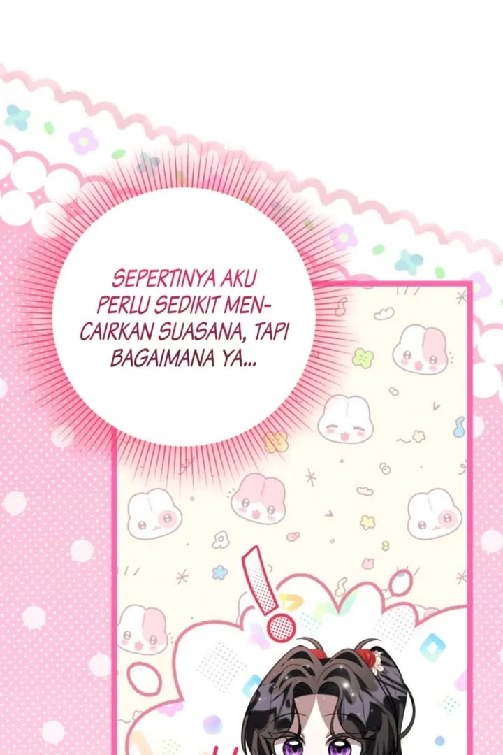 The Villain's Daughter Plans to Run Away Chapter 78 - halaman 69