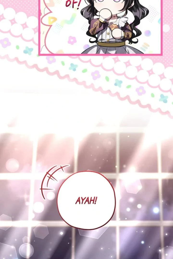 The Villain's Daughter Plans to Run Away Chapter 78 - halaman 70