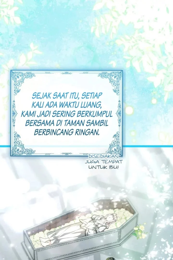 The Villain's Daughter Plans to Run Away Chapter 78 - halaman 96