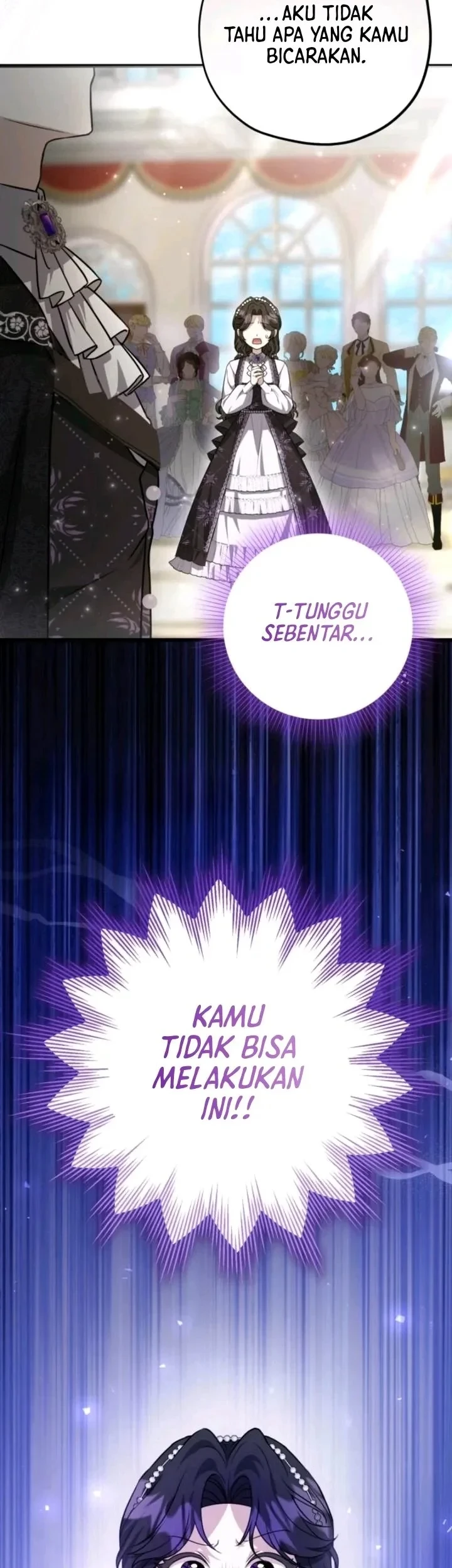 The Villain's Daughter Plans to Run Away Chapter 79 - halaman 17