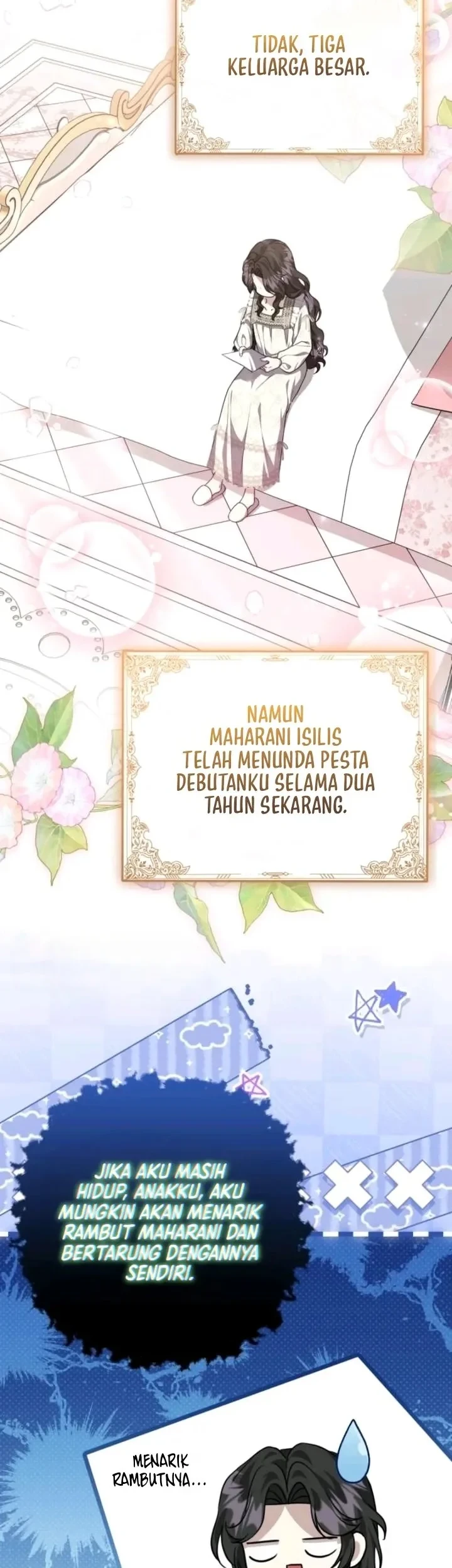 The Villain's Daughter Plans to Run Away Chapter 79 - halaman 24