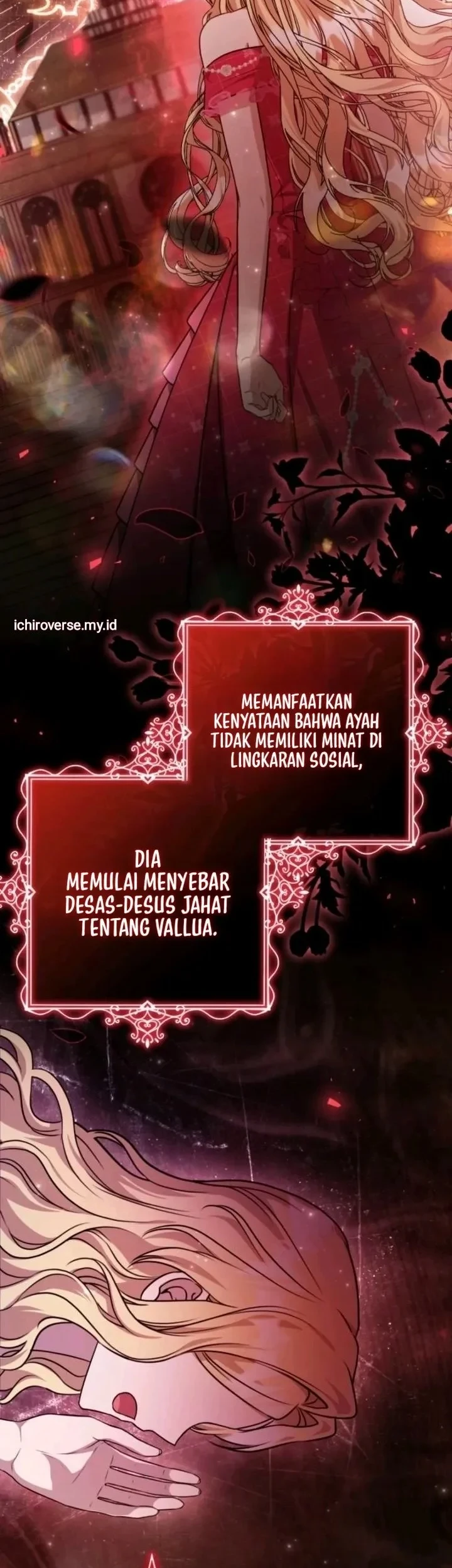 The Villain's Daughter Plans to Run Away Chapter 79 - halaman 27