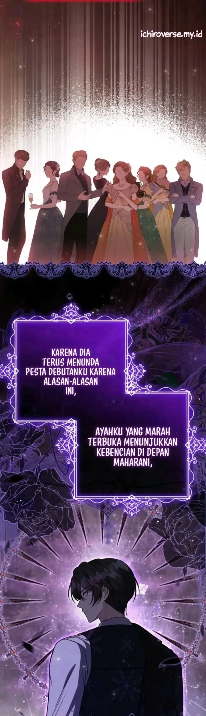 The Villain's Daughter Plans to Run Away Chapter 79 - halaman 29