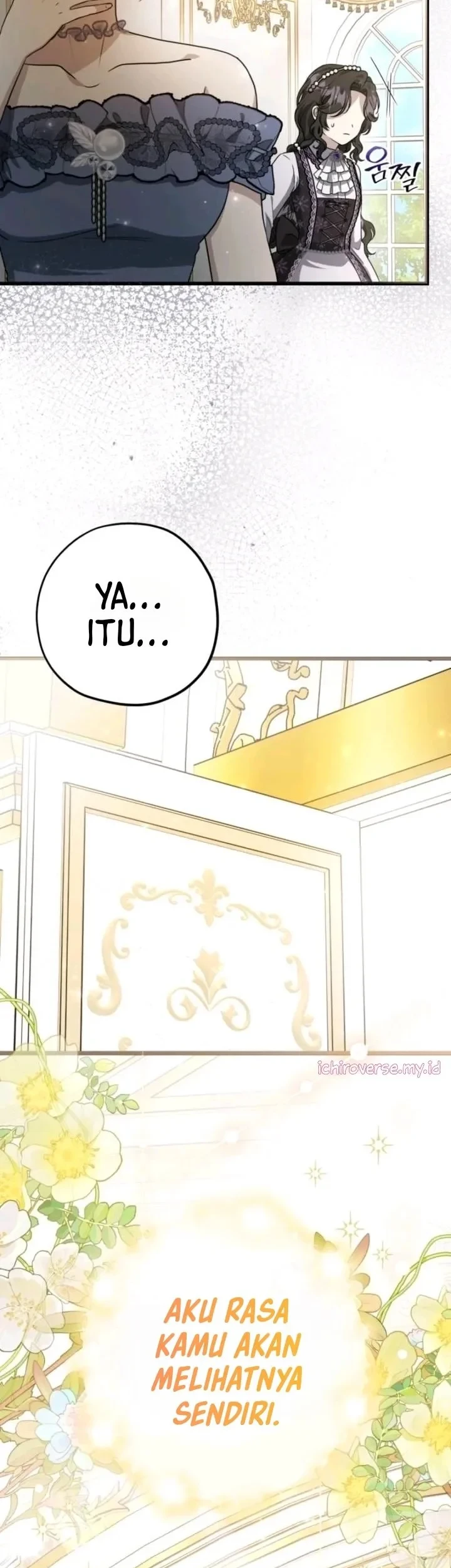The Villain's Daughter Plans to Run Away Chapter 79 - halaman 3
