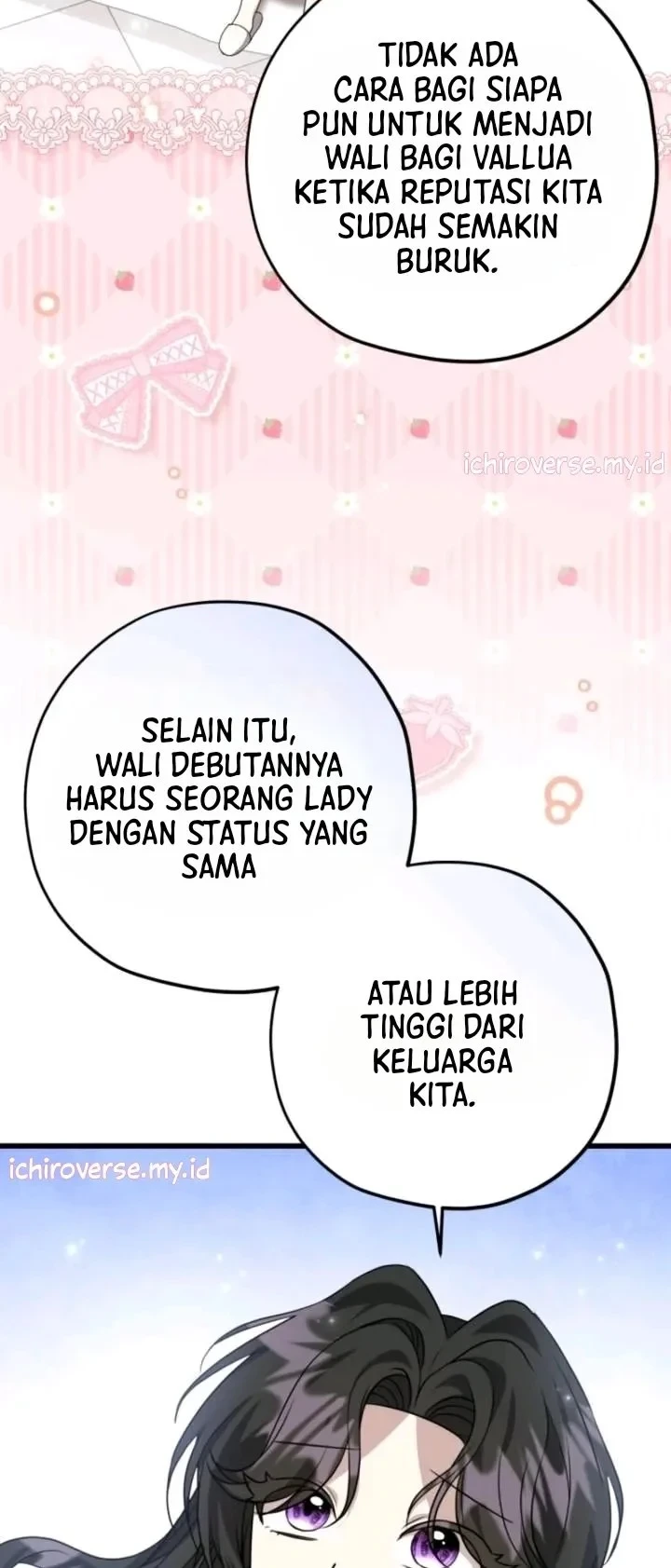 The Villain's Daughter Plans to Run Away Chapter 79 - halaman 31