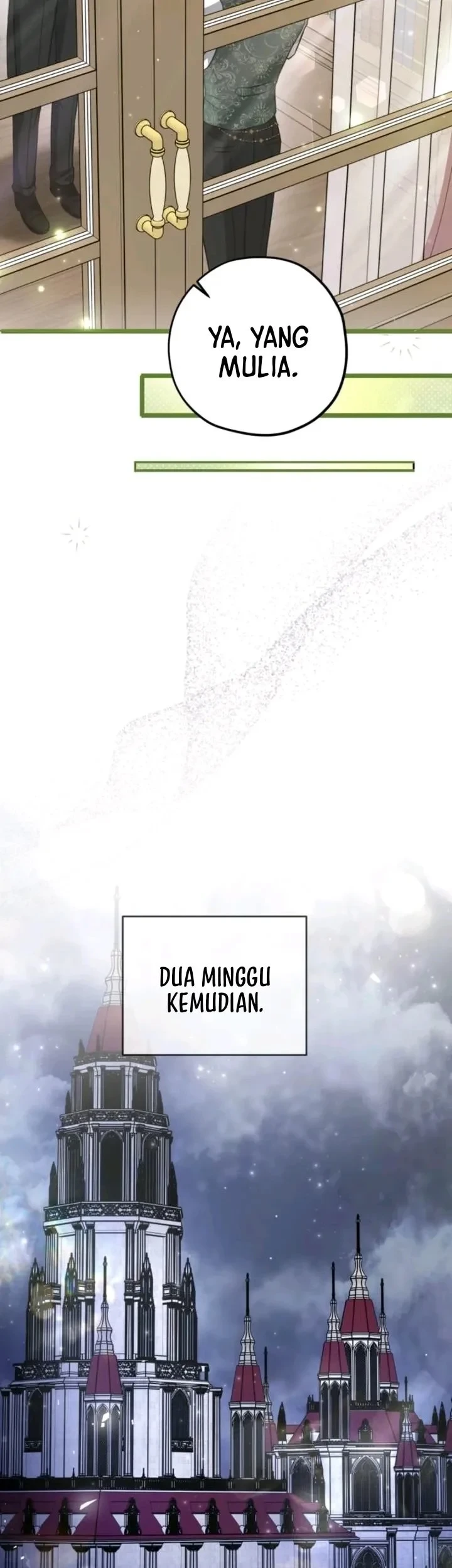 The Villain's Daughter Plans to Run Away Chapter 79 - halaman 39