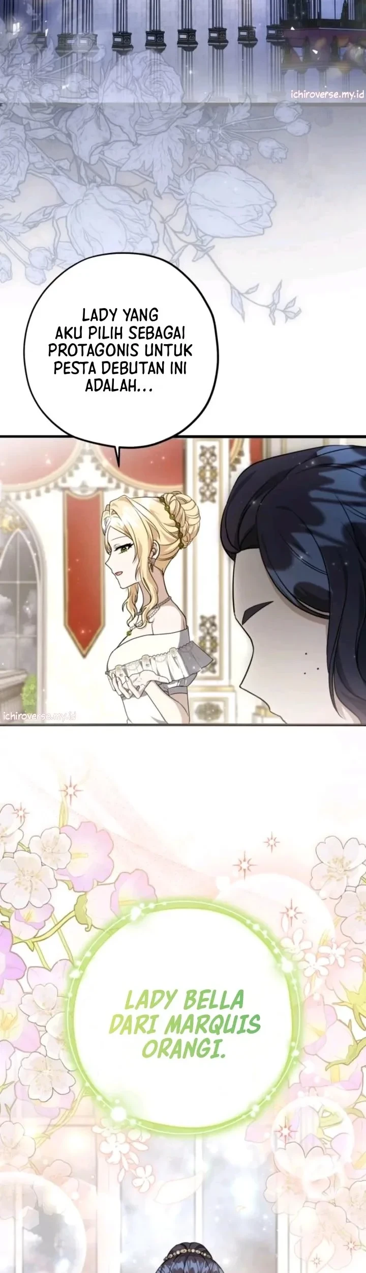 The Villain's Daughter Plans to Run Away Chapter 79 - halaman 40