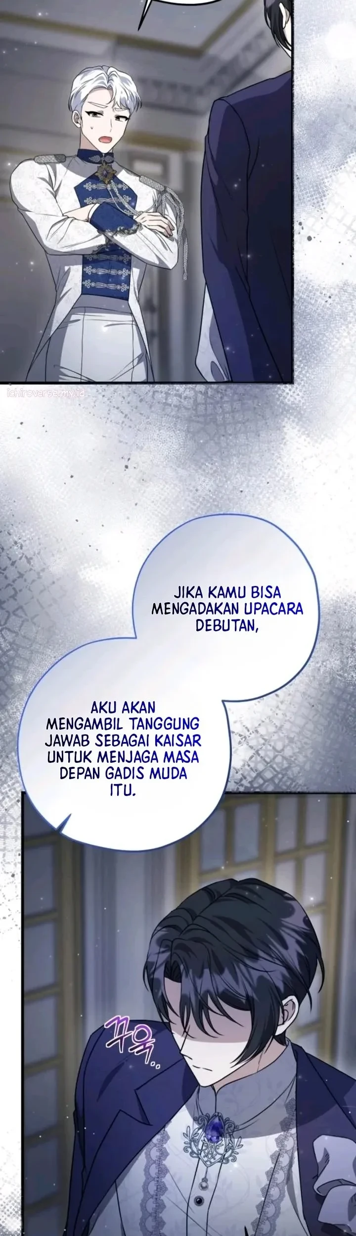 The Villain's Daughter Plans to Run Away Chapter 79 - halaman 48