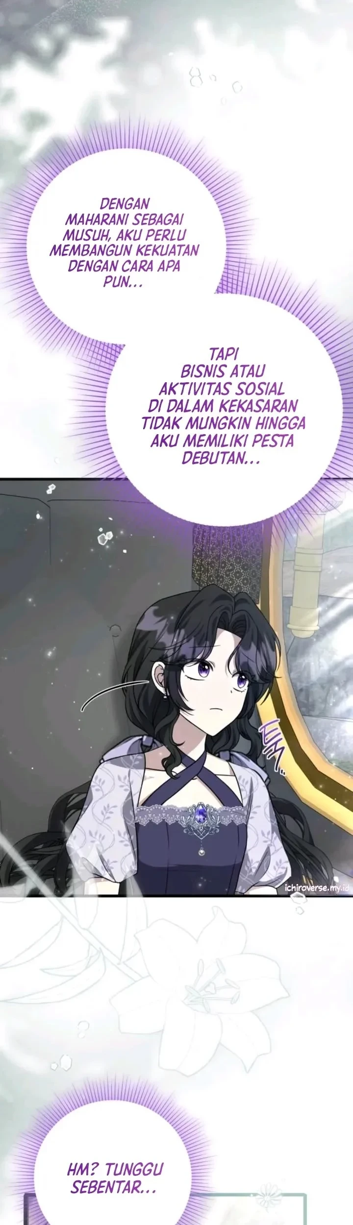 The Villain's Daughter Plans to Run Away Chapter 79 - halaman 52