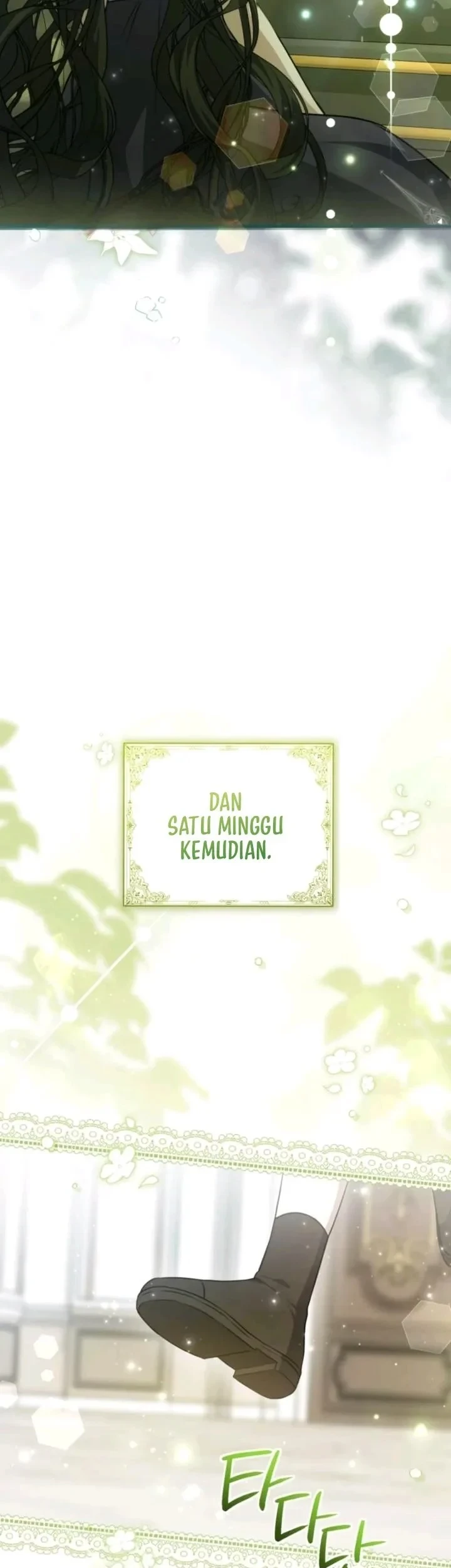 The Villain's Daughter Plans to Run Away Chapter 79 - halaman 55