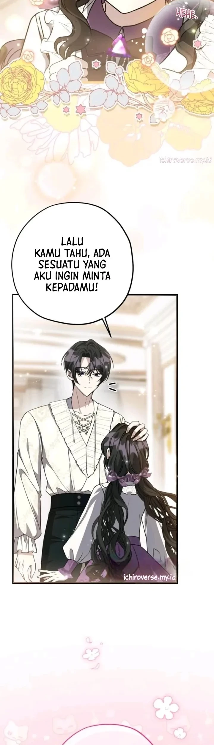 The Villain's Daughter Plans to Run Away Chapter 79 - halaman 60