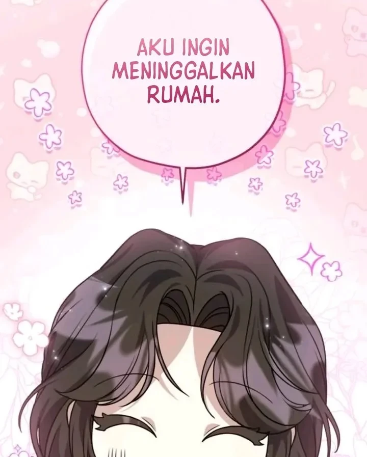 The Villain's Daughter Plans to Run Away Chapter 79 - halaman 61