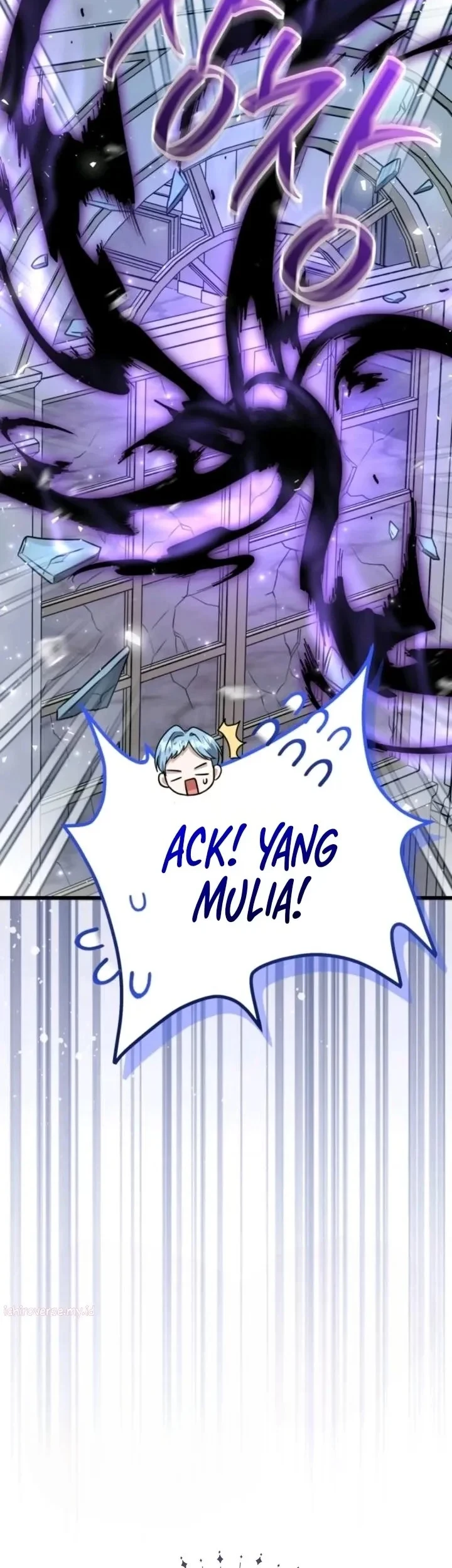 The Villain's Daughter Plans to Run Away Chapter 79 - halaman 63