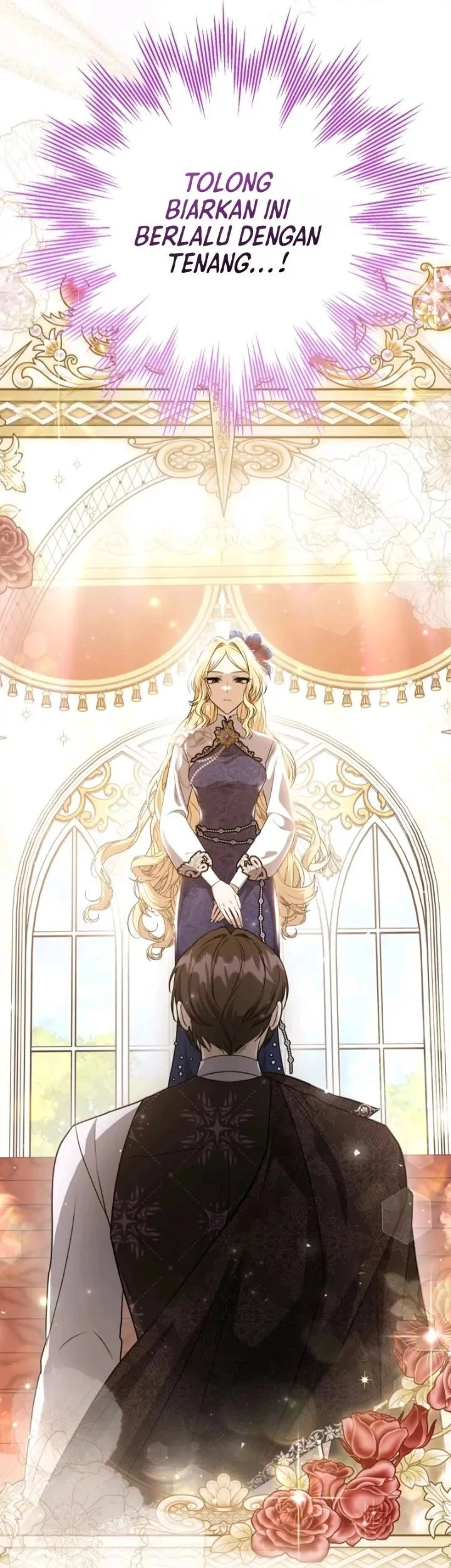 The Villain's Daughter Plans to Run Away Chapter 79 - halaman 9