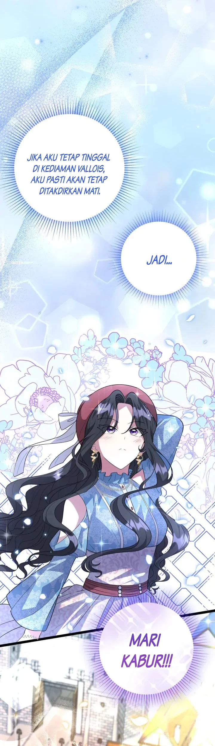 The Villain's Daughter Plans to Run Away Chapter 8 - halaman 12