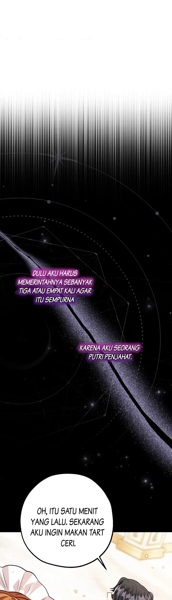 The Villain's Daughter Plans to Run Away Chapter 8 - halaman 21