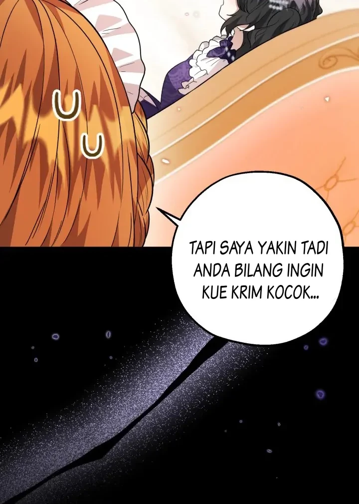 The Villain's Daughter Plans to Run Away Chapter 8 - halaman 22