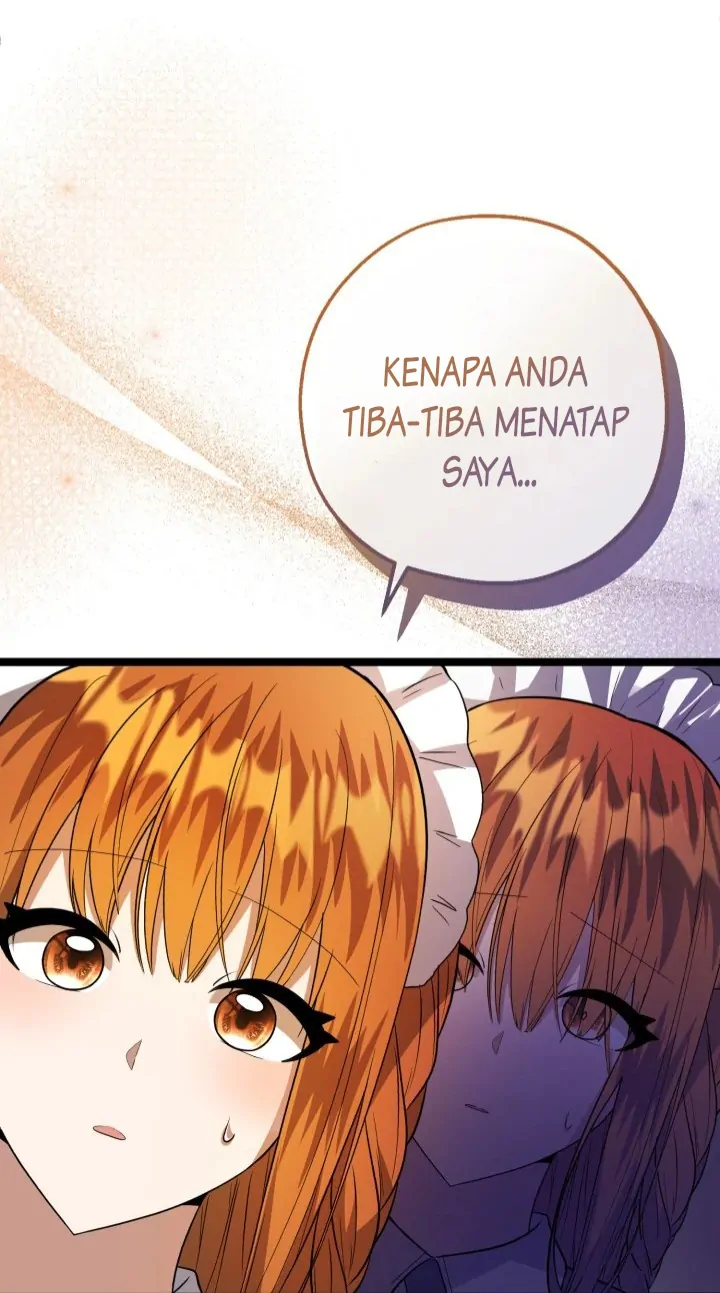 The Villain's Daughter Plans to Run Away Chapter 8 - halaman 27