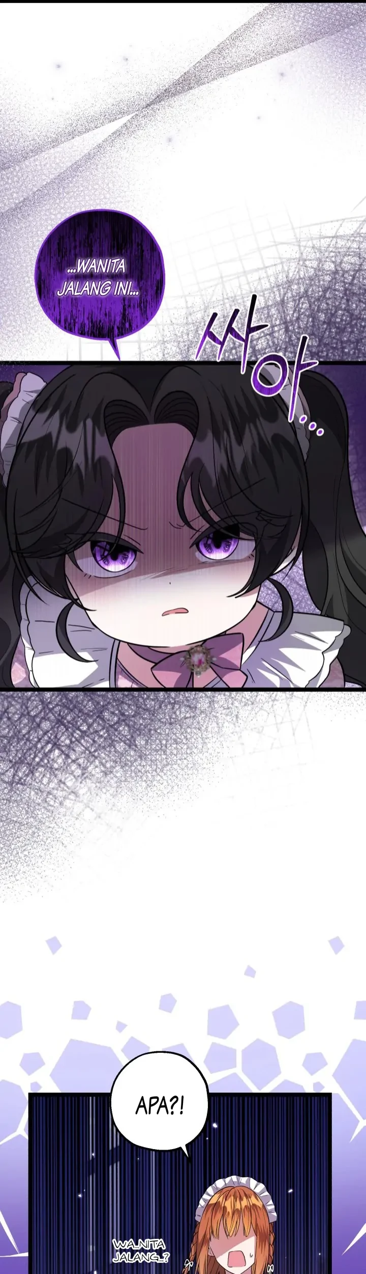 The Villain's Daughter Plans to Run Away Chapter 8 - halaman 28